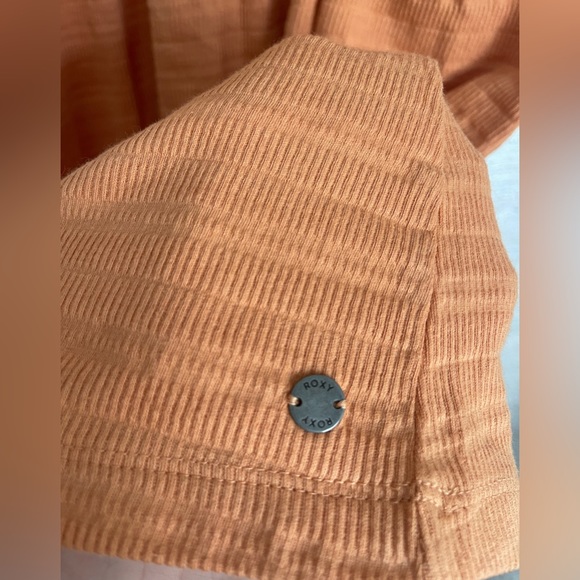 Orange 🍊 Roxy dress - Picture 2 of 3